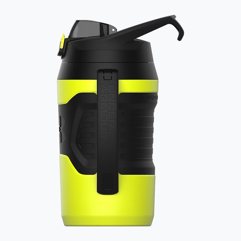 Láhev na pití Under Armour Playmaker Jug Royal 1900 ml yellow/black 4