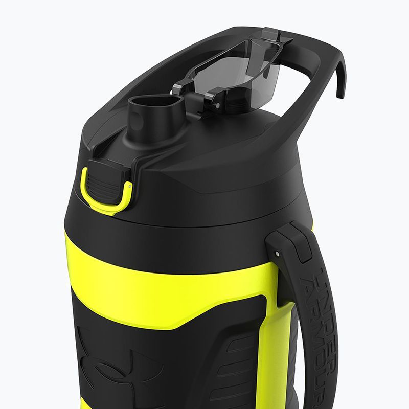 Láhev na pití Under Armour Playmaker Jug Royal 1900 ml yellow/black 6