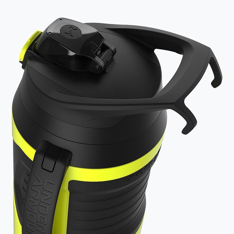 Láhev na pití Under Armour Playmaker Jug Royal 1900 ml yellow/black 7
