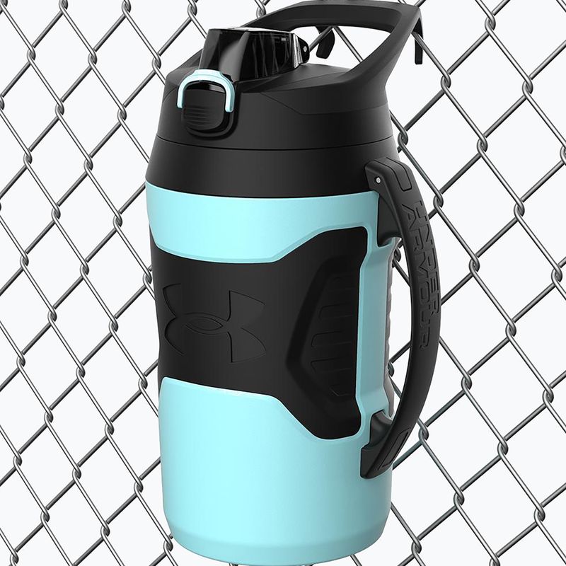 Láhev na pití Under Armour Playmaker Jug Royal 1900 ml blue/black 8