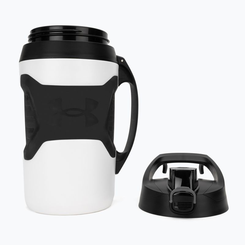 Láhev na pití Under Armour Playmaker Jug Royal white 6