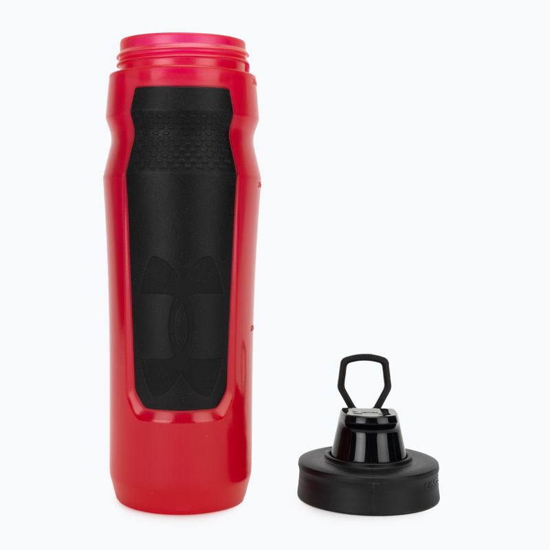 Láhev na pití Under Armour Playmaker Squeeze 950 ml red 7