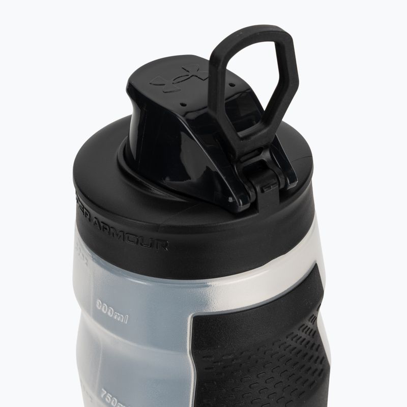 Láhev na pití Under Armour Playmaker Squeeze 950 ml clear 4