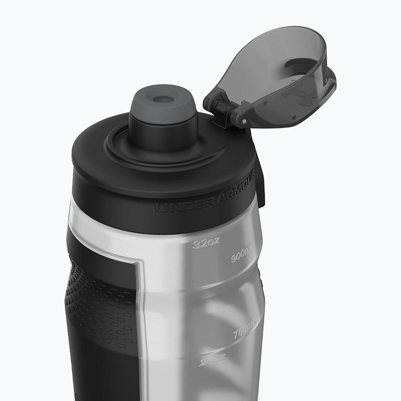Láhev na pití Under Armour Playmaker Squeeze 950 ml clear 6