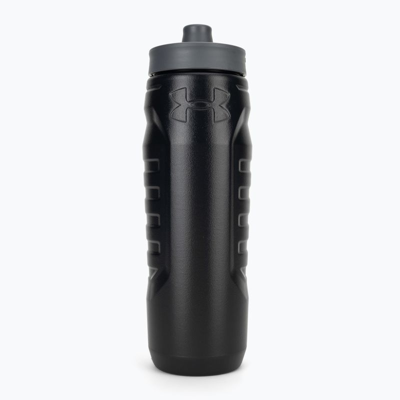 Láhev na pití Under Armour Sideline Squeeze 950 ml black/grey 2