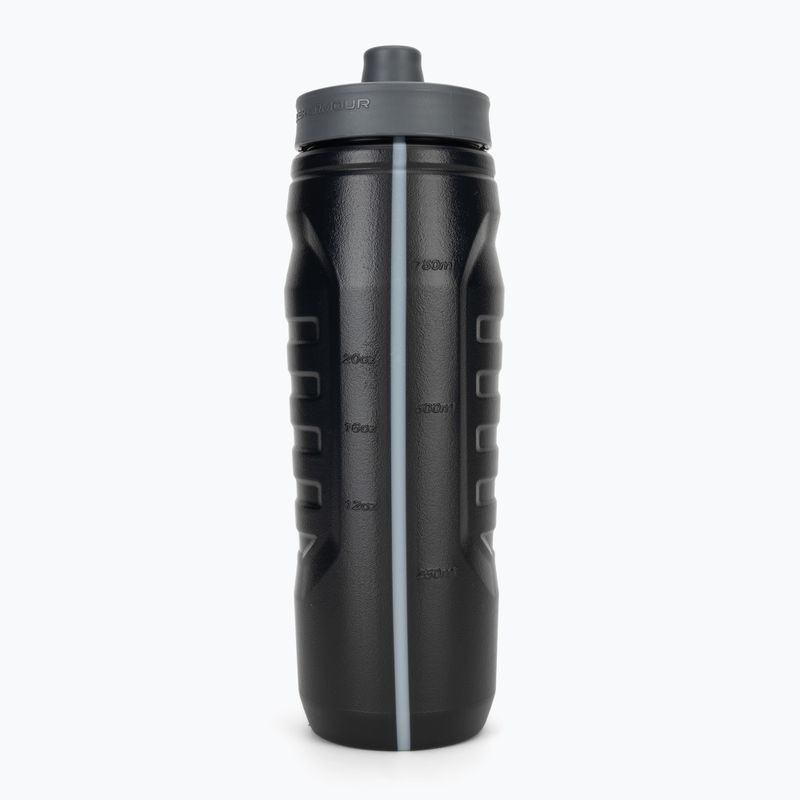 Láhev na pití Under Armour Sideline Squeeze 950 ml black/grey 3