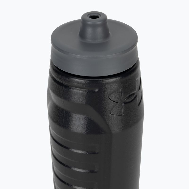 Láhev na pití Under Armour Sideline Squeeze 950 ml black/grey 4