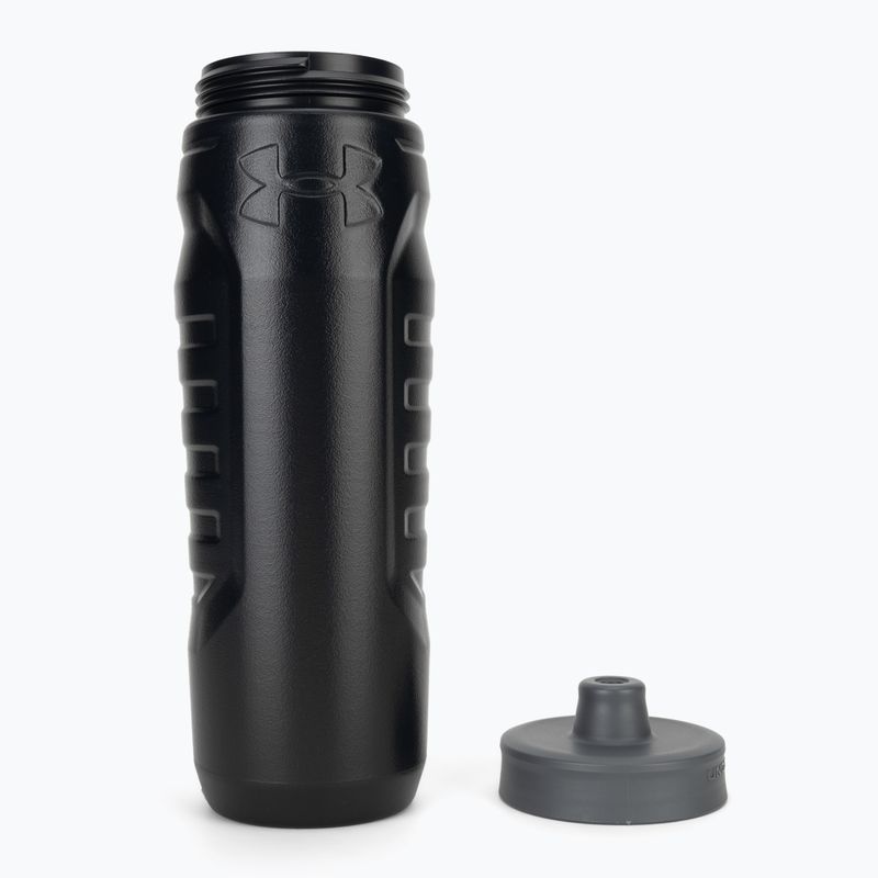 Láhev na pití Under Armour Sideline Squeeze 950 ml black/grey 5