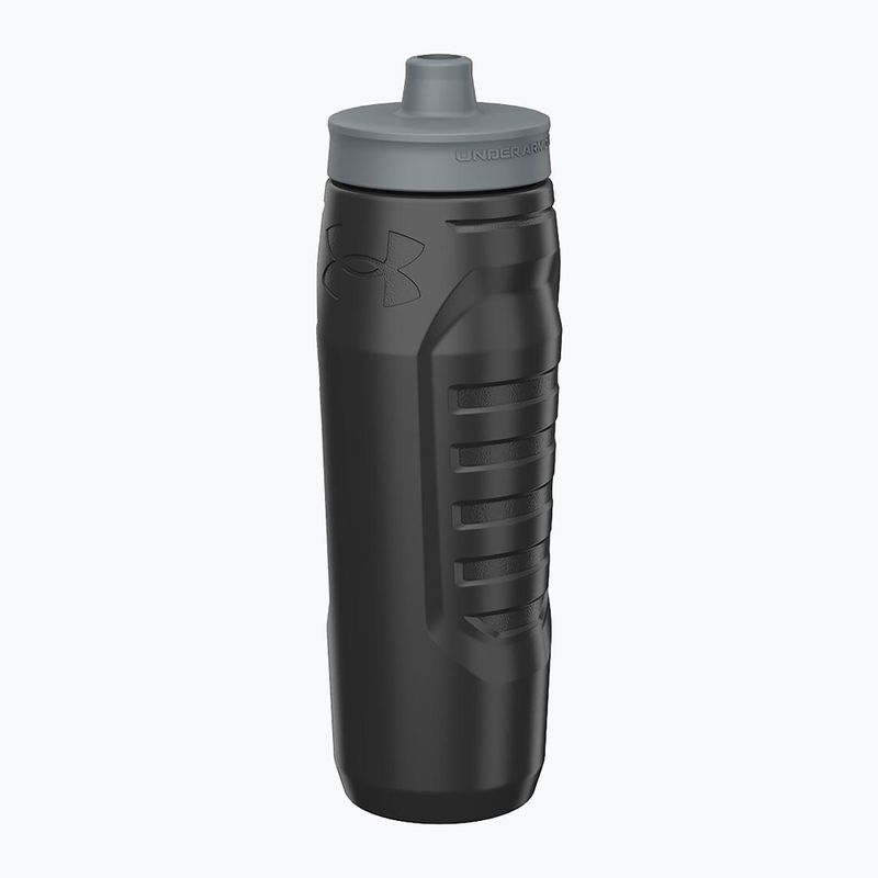 Láhev na pití Under Armour Sideline Squeeze 950 ml black/grey 2