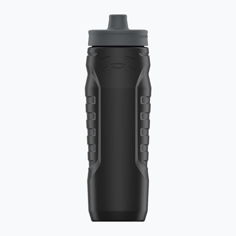 Láhev na pití Under Armour Sideline Squeeze 950 ml black/grey 3