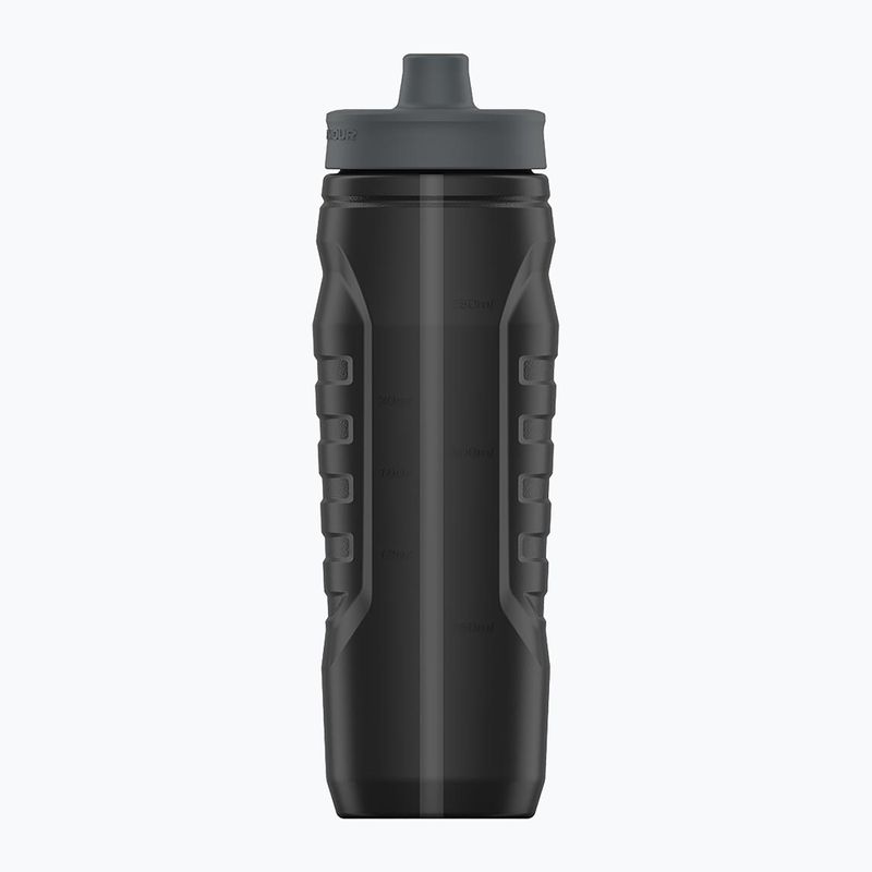 Láhev na pití Under Armour Sideline Squeeze 950 ml black/grey 4