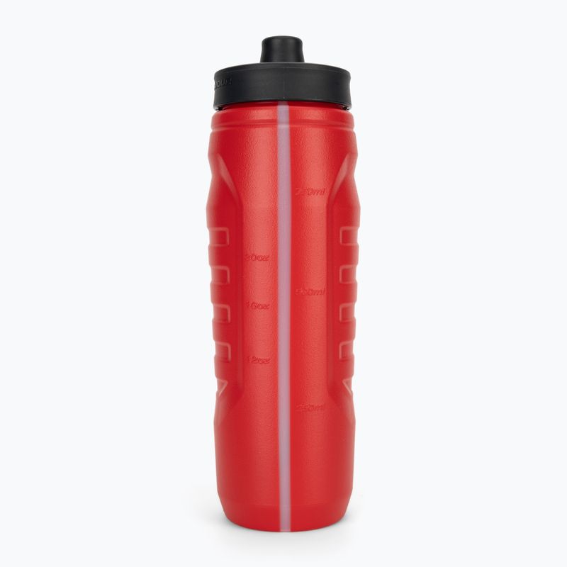 Láhev na pití Under Armour Sideline Squeeze 950 ml red 3