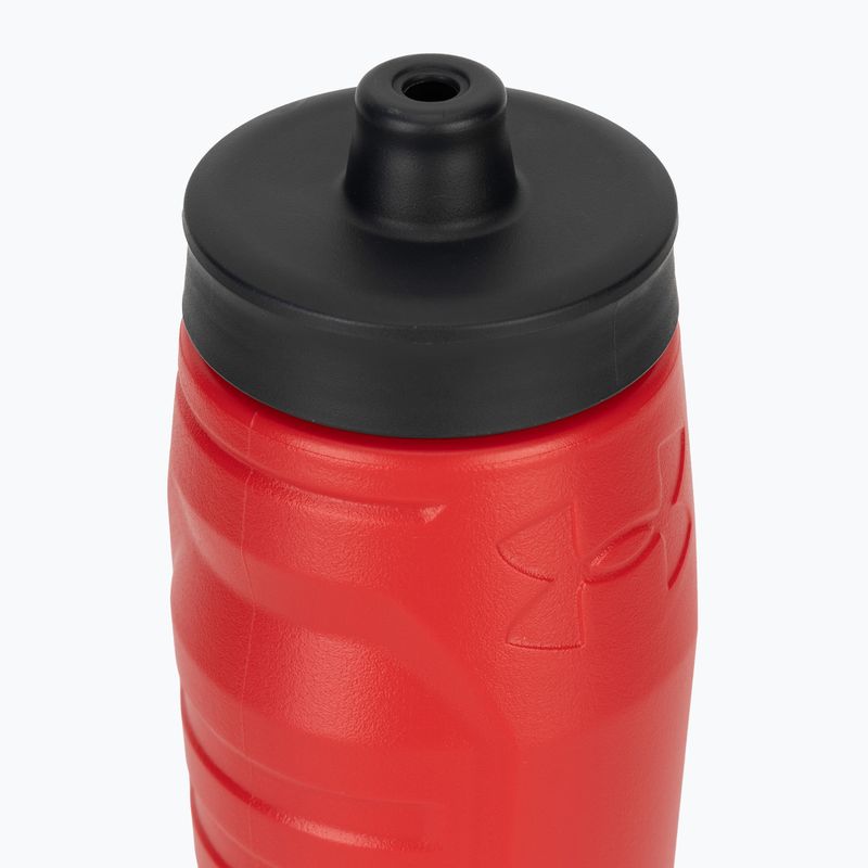 Láhev na pití Under Armour Sideline Squeeze 950 ml red 4