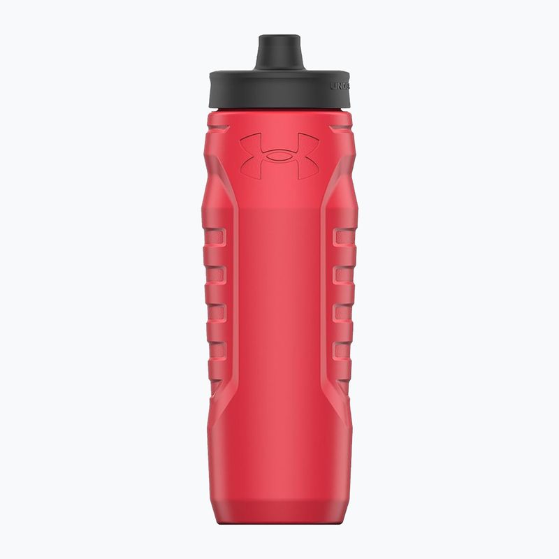 Láhev na pití Under Armour Sideline Squeeze 950 ml red 3