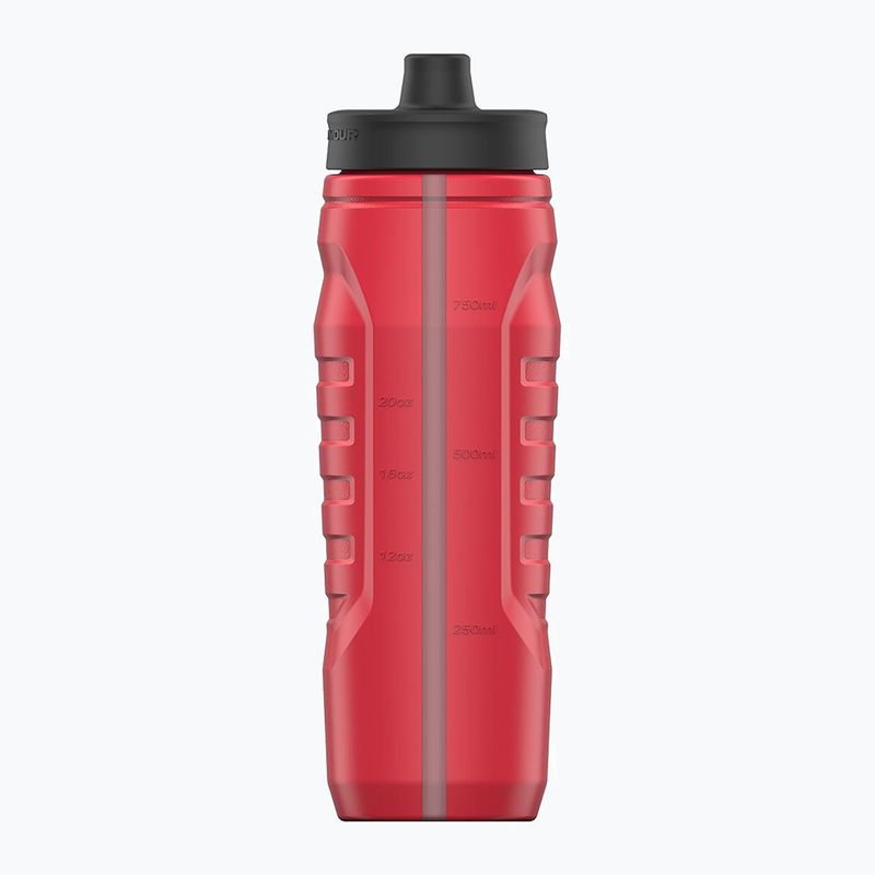 Láhev na pití Under Armour Sideline Squeeze 950 ml red 4