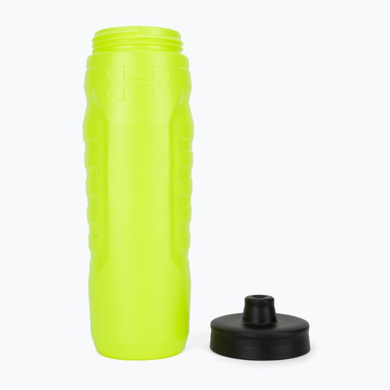Láhev na pití Under Armour Sideline Squeeze 950 ml black/pitch grey 4