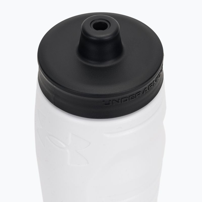 Láhev na pití Under Armour Playmarker 950 ml white 4