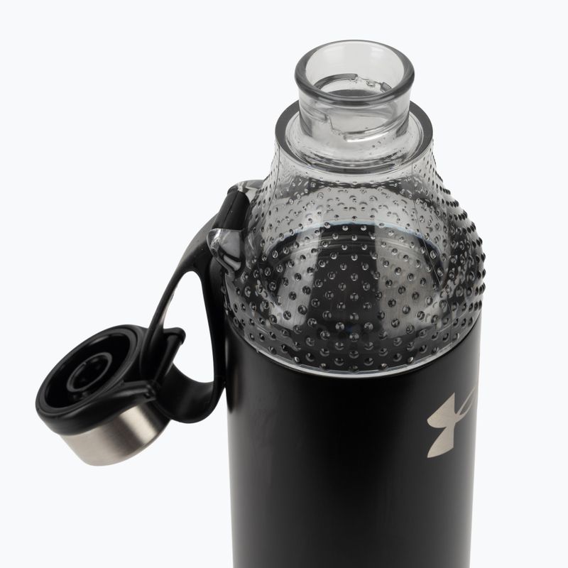 Láhev Under Armour Infinity 650 ml satin black 4