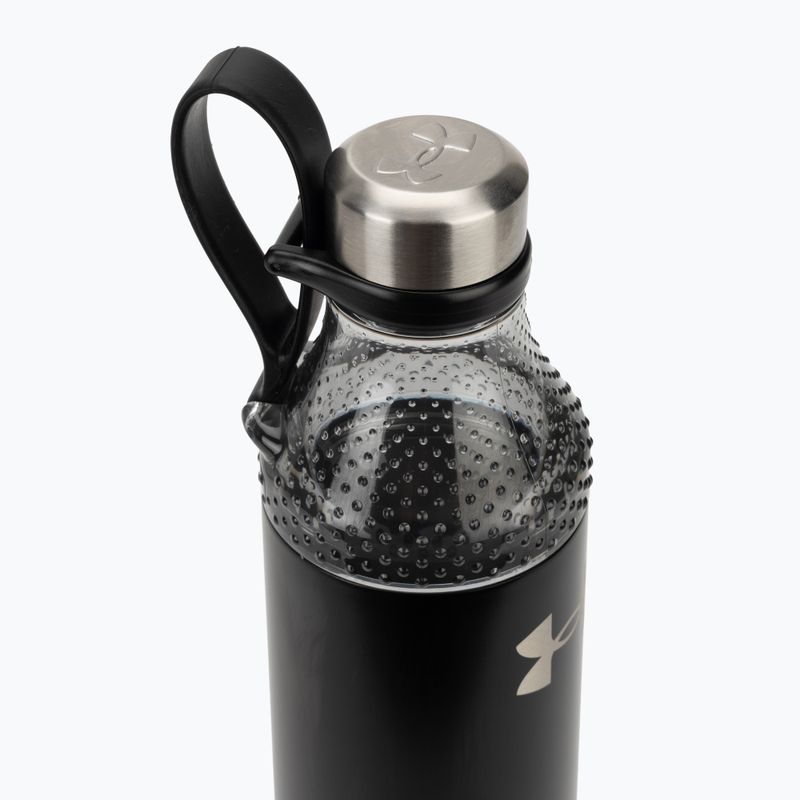 Láhev Under Armour Infinity 650 ml satin black 5