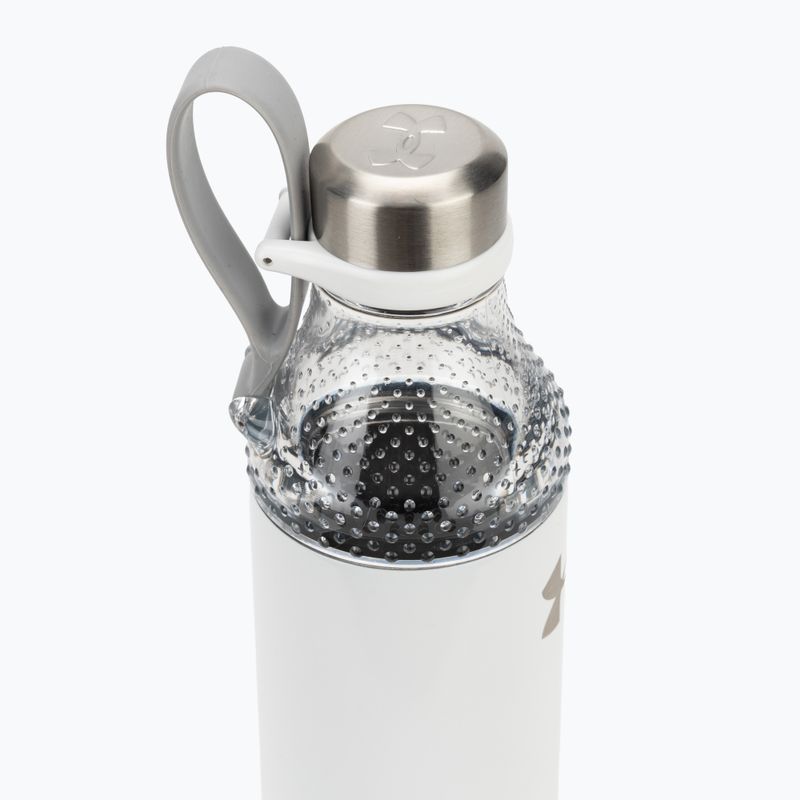 Láhev Under Armour Infinity 650 ml satin white 5