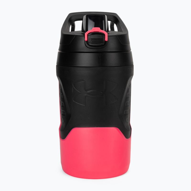 Láhev na pití Under Armour Playmarker Jug 950 ml black/red 2