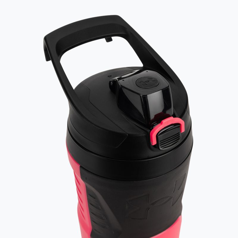 Láhev na pití Under Armour Playmarker Jug 950 ml black/red 4