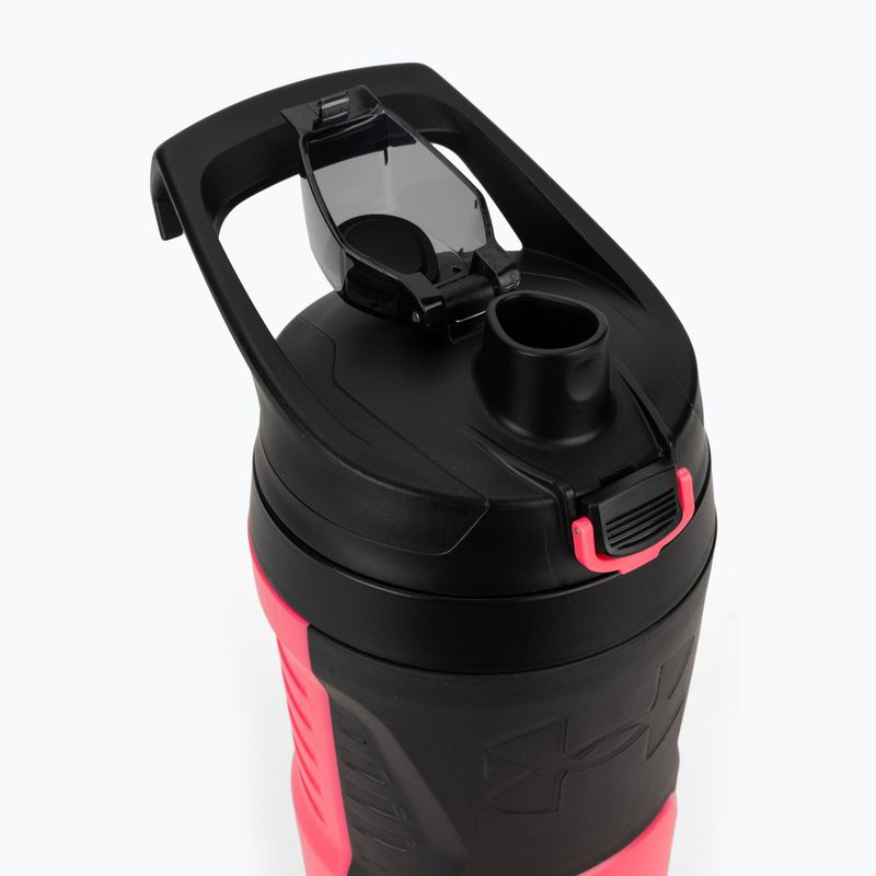 Láhev na pití Under Armour Playmarker Jug 950 ml black/red 5