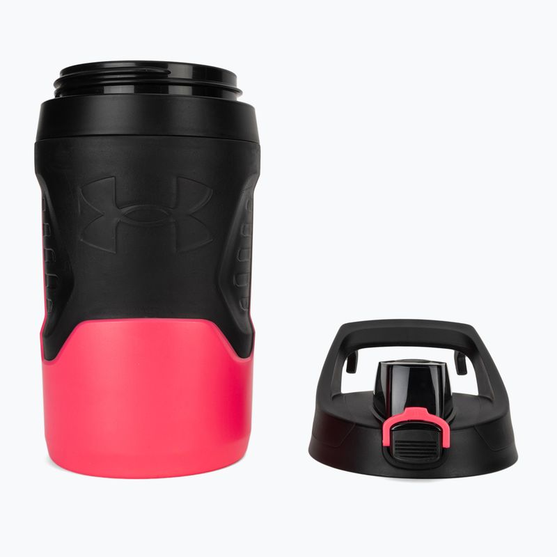 Láhev na pití Under Armour Playmarker Jug 950 ml black/red 6