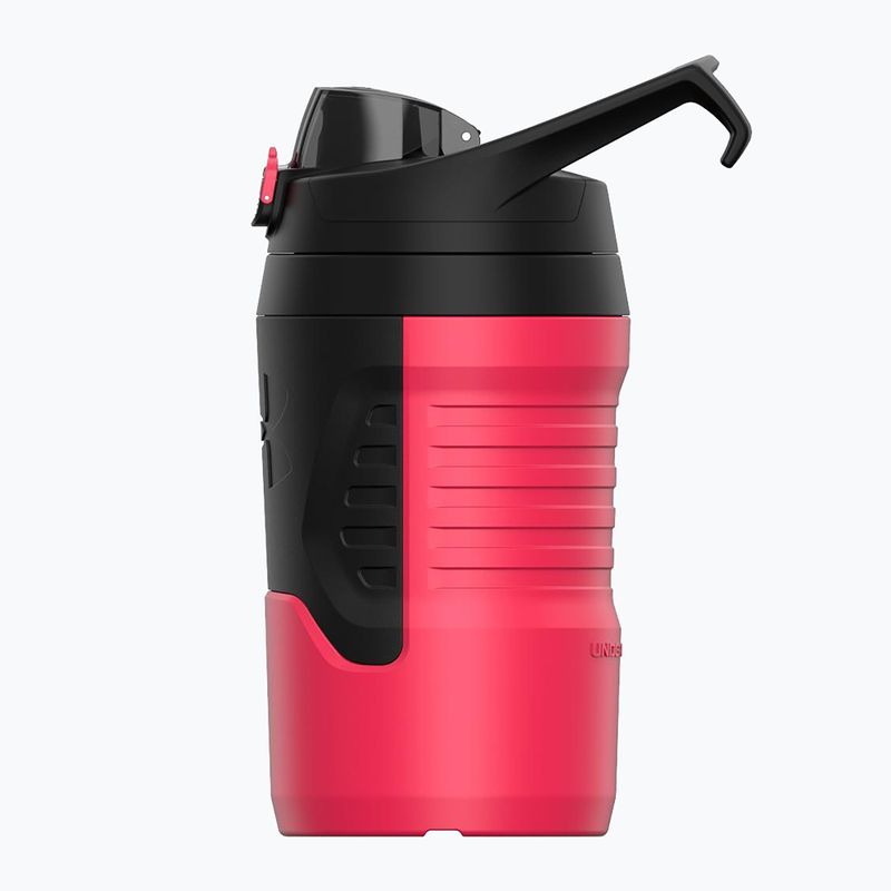 Láhev na pití Under Armour Playmarker Jug 950 ml black/red 3