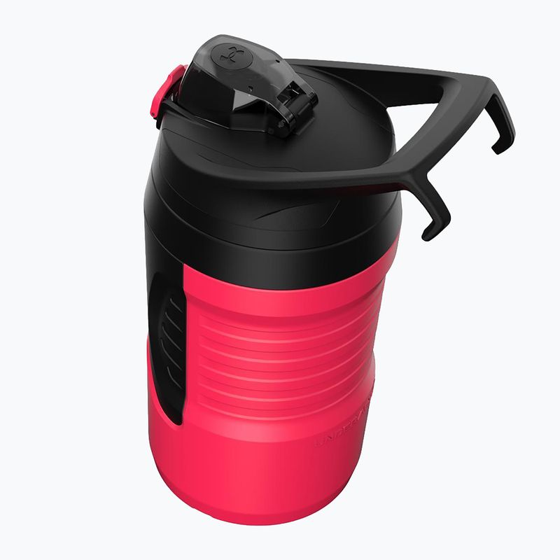 Láhev na pití Under Armour Playmarker Jug 950 ml black/red 5