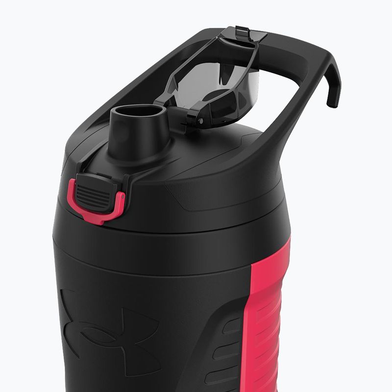 Láhev na pití Under Armour Playmarker Jug 950 ml black/red 7