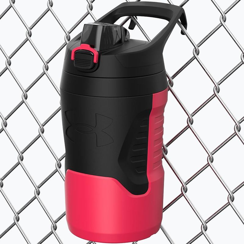 Láhev na pití Under Armour Playmarker Jug 950 ml black/red 8