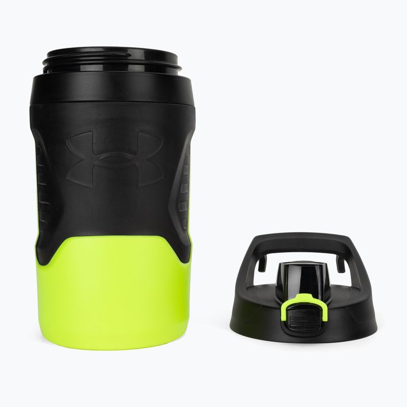 Láhev na pití Under Armour Playmarker Jug 950 ml yellow/black 6