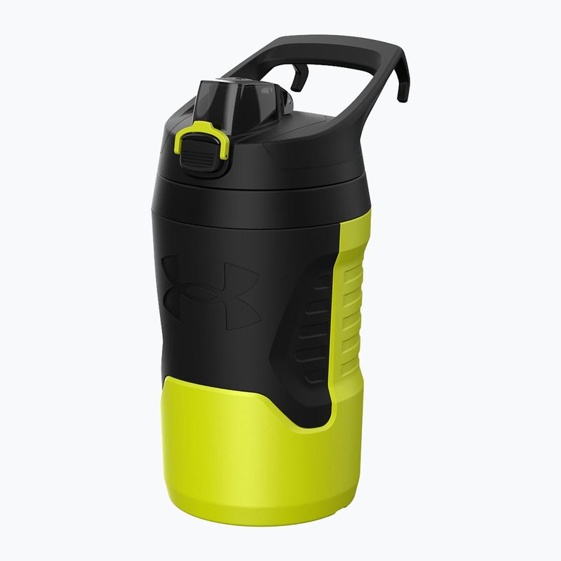 Láhev na pití Under Armour Playmarker Jug 950 ml yellow/black 2