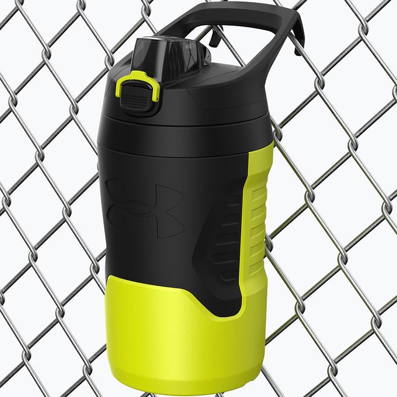 Láhev na pití Under Armour Playmarker Jug 950 ml yellow/black 8