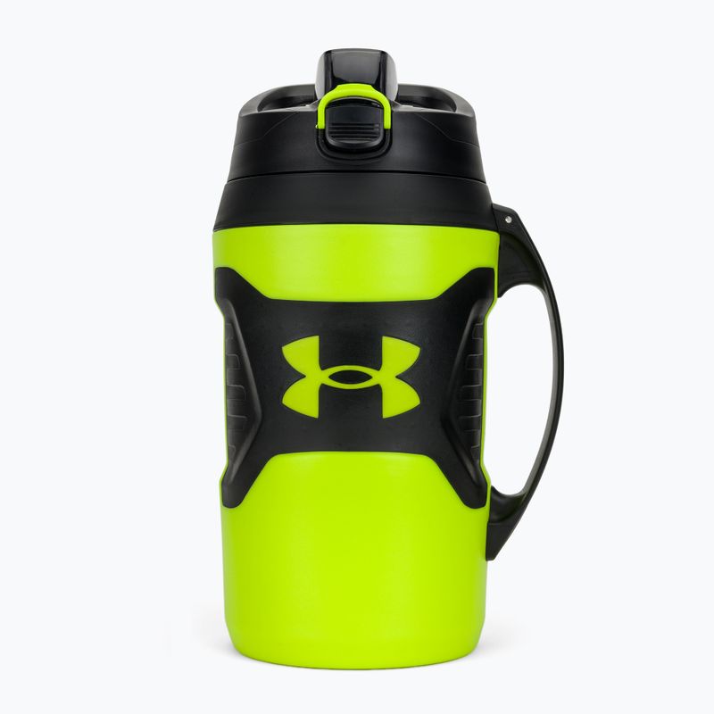 Láhev na pití Under Armour Playmarker 1900 ml yellow/black 2