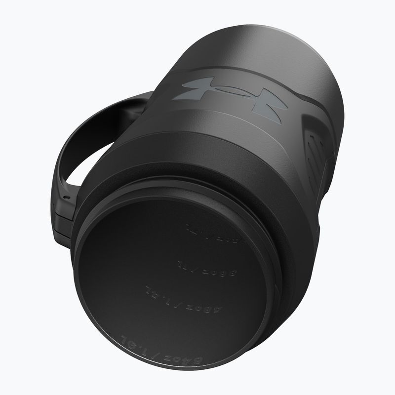 Láhev na pití Under Armour Playmarker 1900 ml black 5