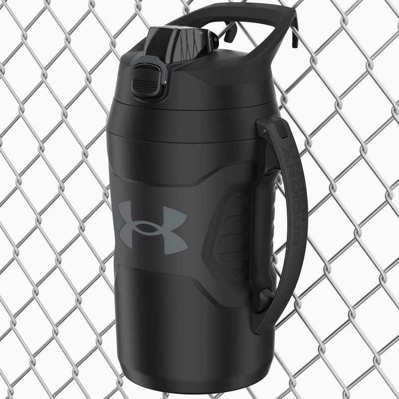 Láhev na pití Under Armour Playmarker 1900 ml black 8