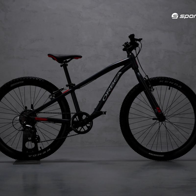 Orbea MX 24 Dirt junior bike Tmavě modrá 3