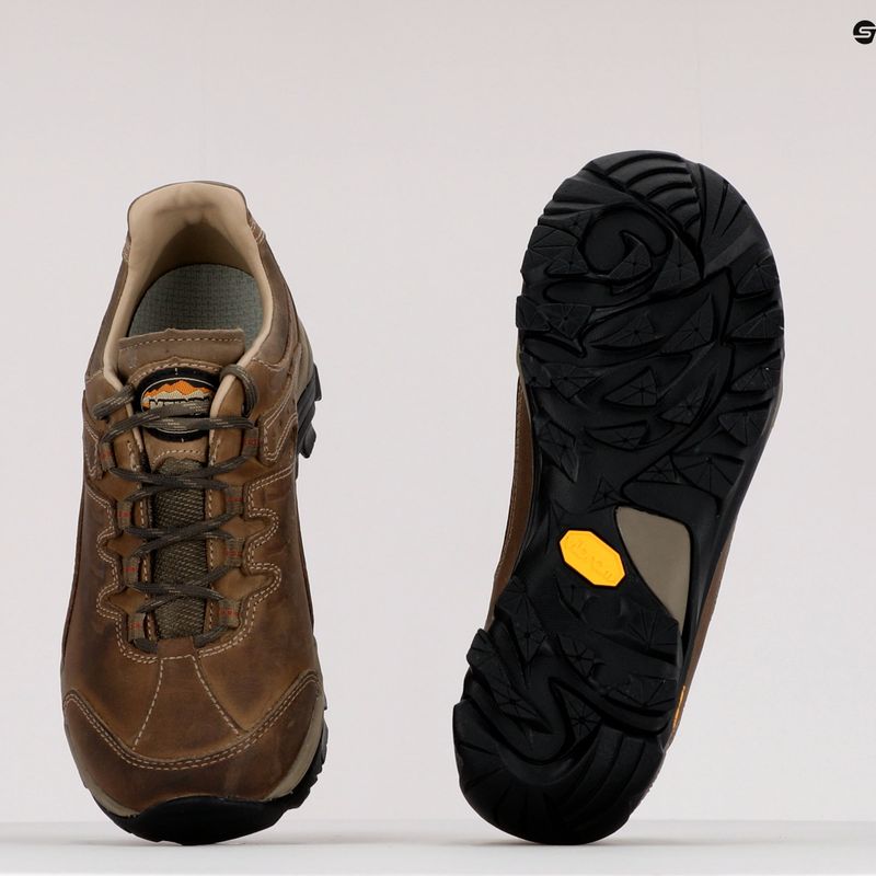 Pánské přístupové boty SCARPA Mescalito Mid GTX šedé 72097-200 9