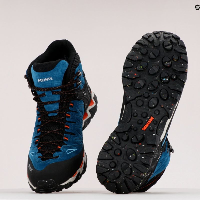 Pánská trekingová obuv Meindl Lite Hike GTX modrá 4692/09 9