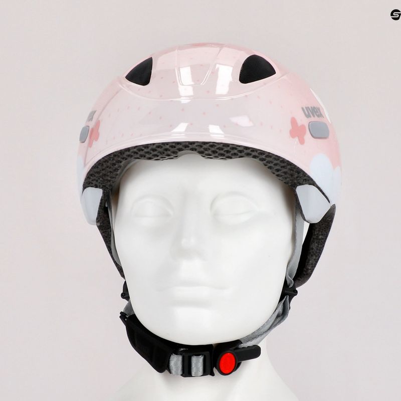 Přilba UVEX Oyo Style Pink S4100470515 9