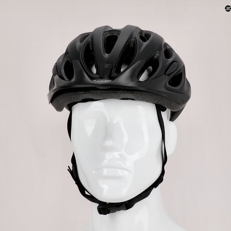Cyklistická přilba Bell Tracker černá BEL-7138089 9