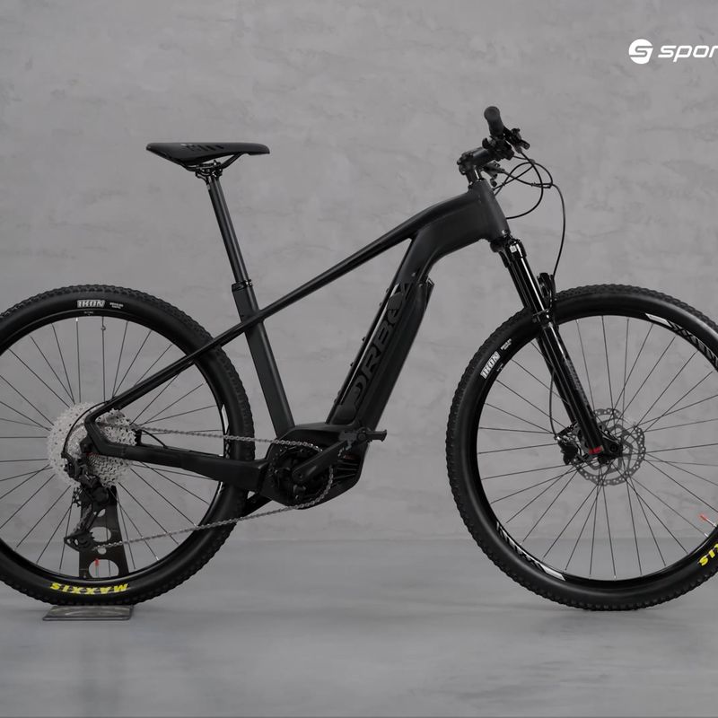 Elektrokolo Orbea Keram 29 MAX černé L30718XN 16