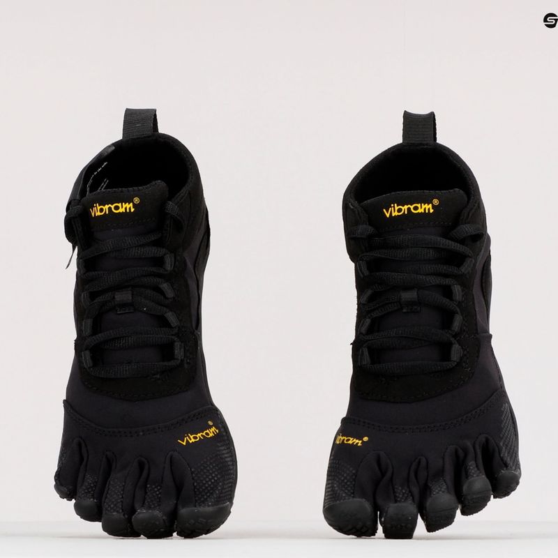 Dámská trekingová obuv Vibram Fivefingers V-Trek černá 19W740136 9