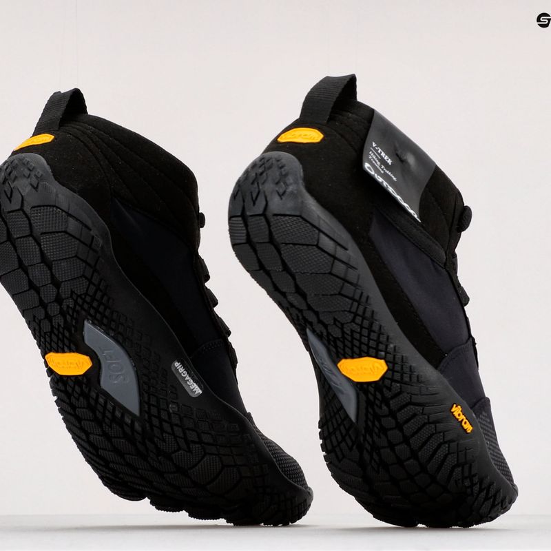 Pánská trekingová obuv Vibram Fivefingers V-Trek černá 19M740140 9