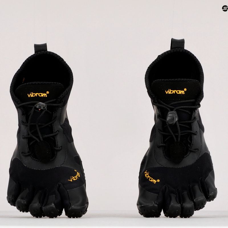 Dámská trekingová obuv Vibram Fivefingers V-Alpha černá 18W71010360 9