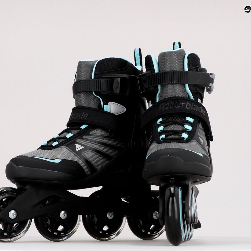 Dámské kolečkové brusle Rollerblade Zetrablade black 7958700821 13