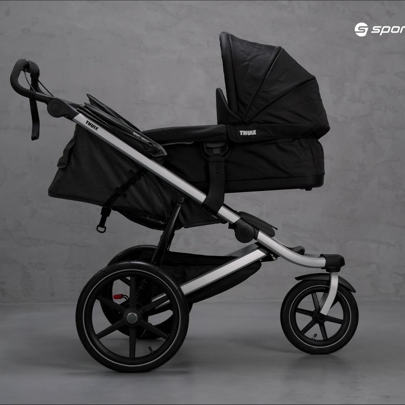 Sportovní kočárek Thule Urban Glide2 černý 10101964 12