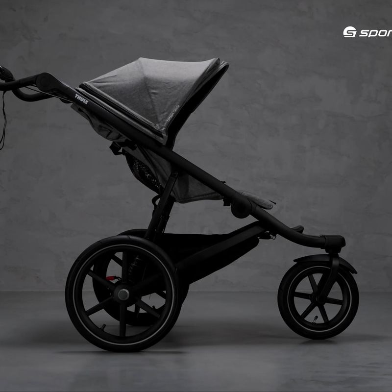 Sportovní kočárek  Thule Urban Glide2 černý 10101948 13